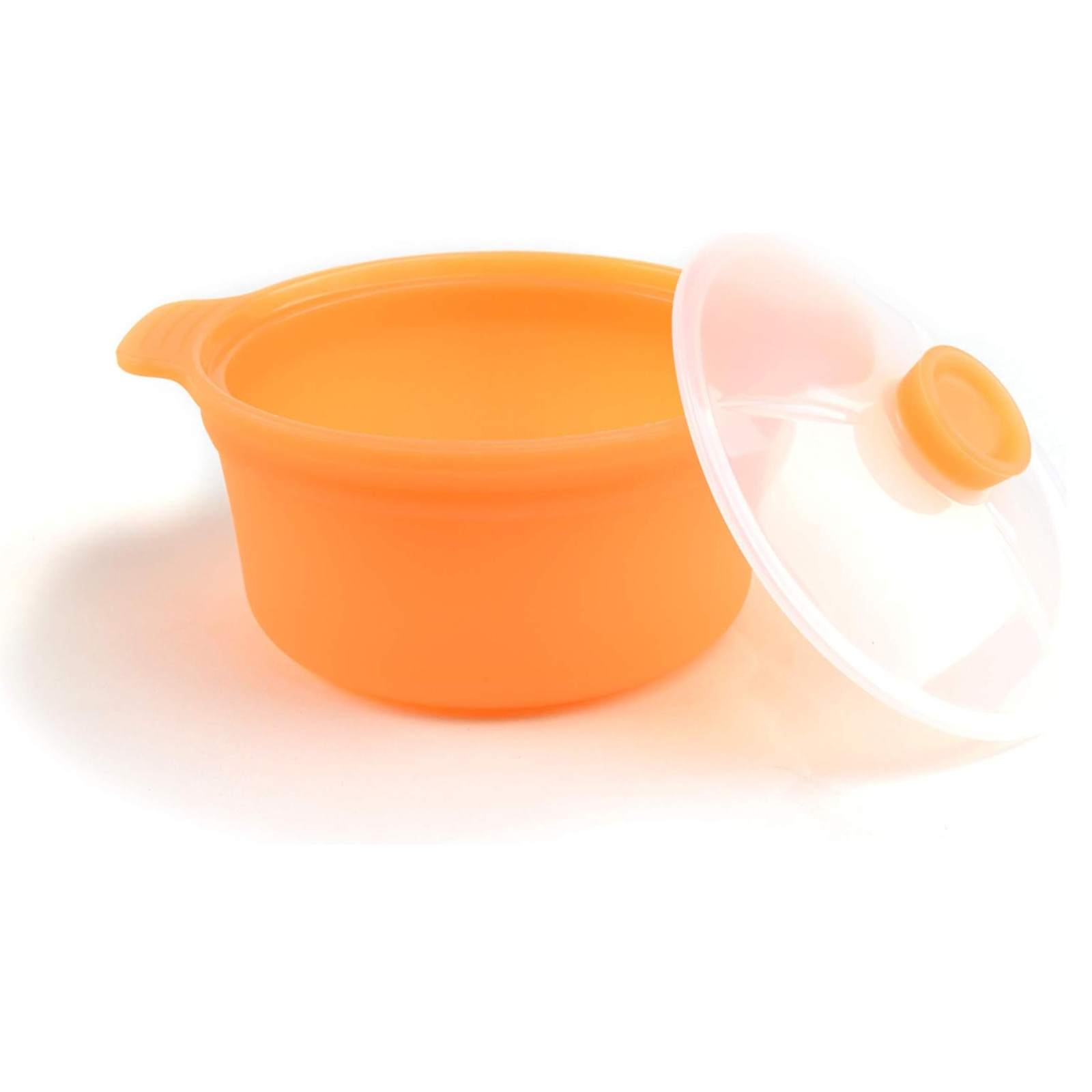 2pc, Premium Silicone Food Egg Rice Steamer Dishwasher Microwave Safe BPA Free