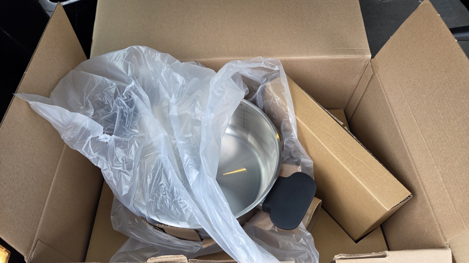 NEW IN BOX Tupperware Daily Universal Cookware Set of 3