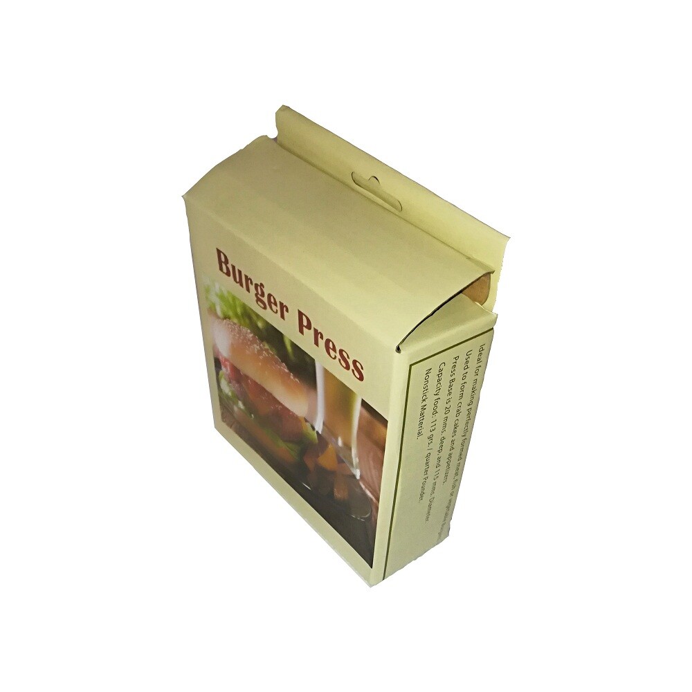 Burger Press Hamburger Maker Beef Patty Meat BBQBurger Press Aluminium Non Stick