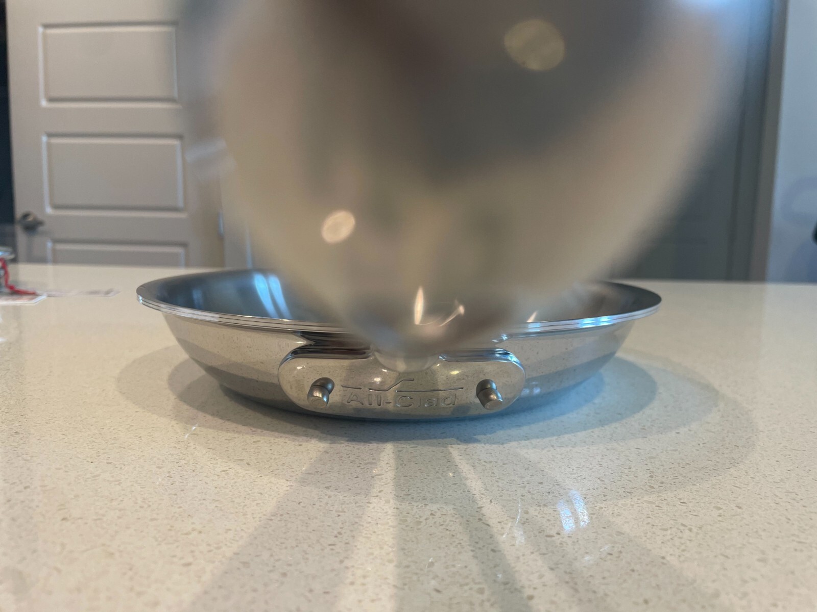 Brand New All-Clad Set – 8″ D5 Skillet, 7″ Oval Baker and 6″ Mini Gratin Pan