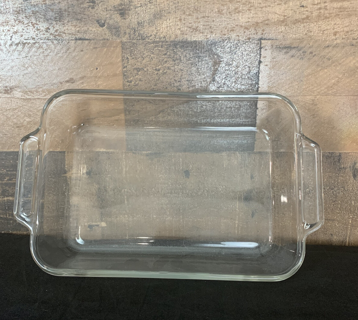 Anchor Hocking USA Deep Dish Glass 3 Qt Bake Pan 9″ x13″ Casserole