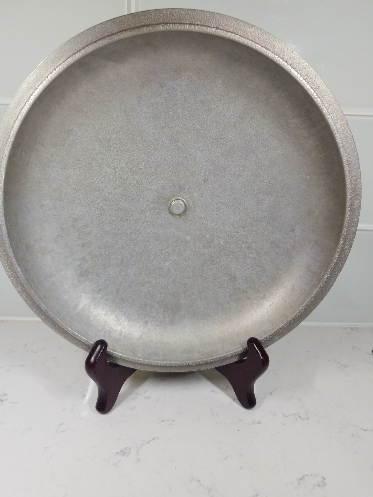 Club Yellow Harvest Gold Replacement saucePot Pan Skillet Lid 8 3/4″ Round