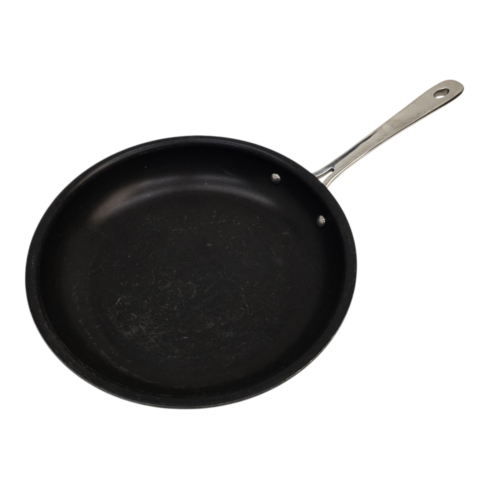 All-Clad Metalcrafters 10” Fry Pan Nonstick Hard-Anodized 10 in 25cm Frying Pan