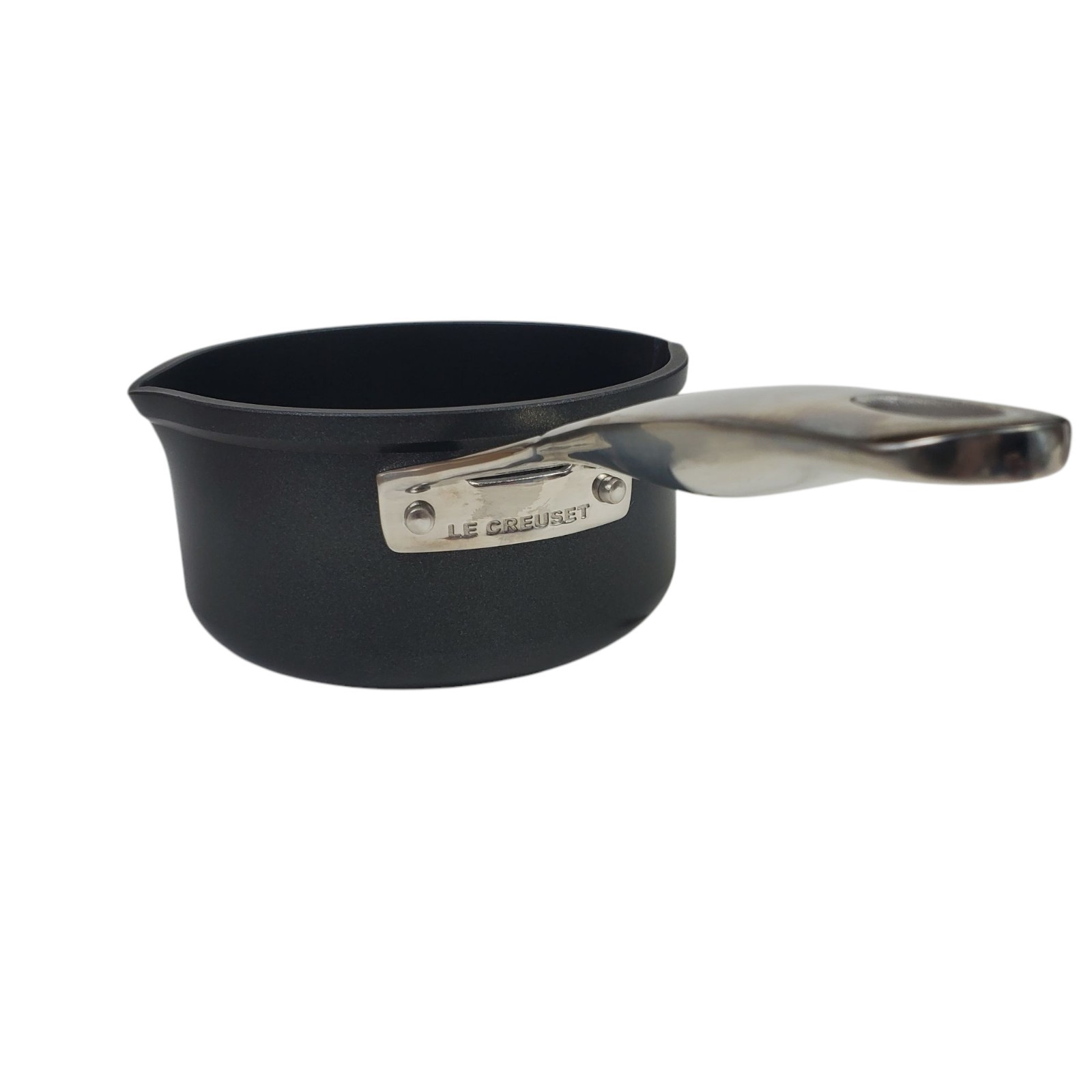 Le Creuset Toughened Nonstick PRO Saucepan 1.7 Qt No Lid
