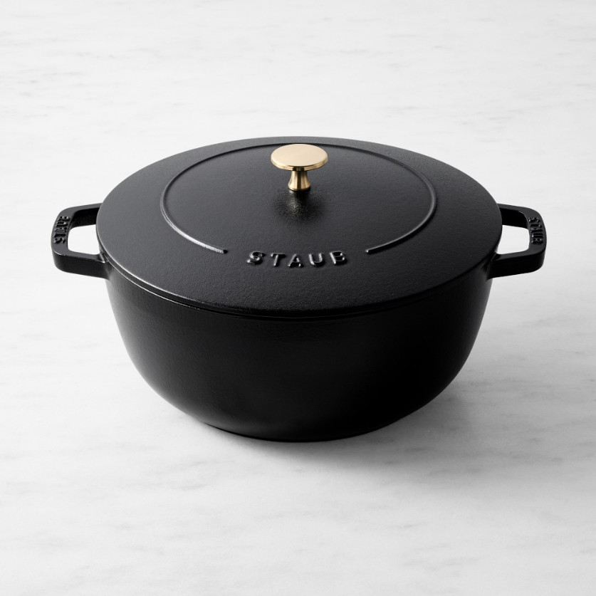 Staub Enameled Cast Iron Essential French Oven 5-Qt.
