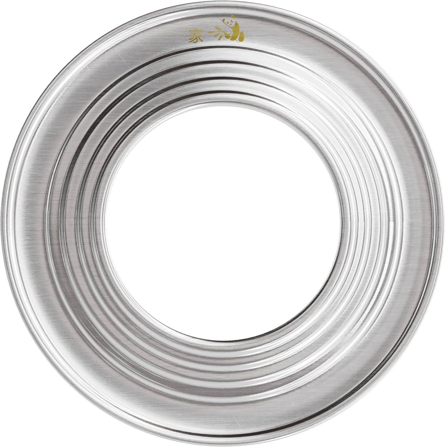 Dishwasher Safe 6.4 Inch Steamer Ring | Enhance Your Asian Cooking Experience