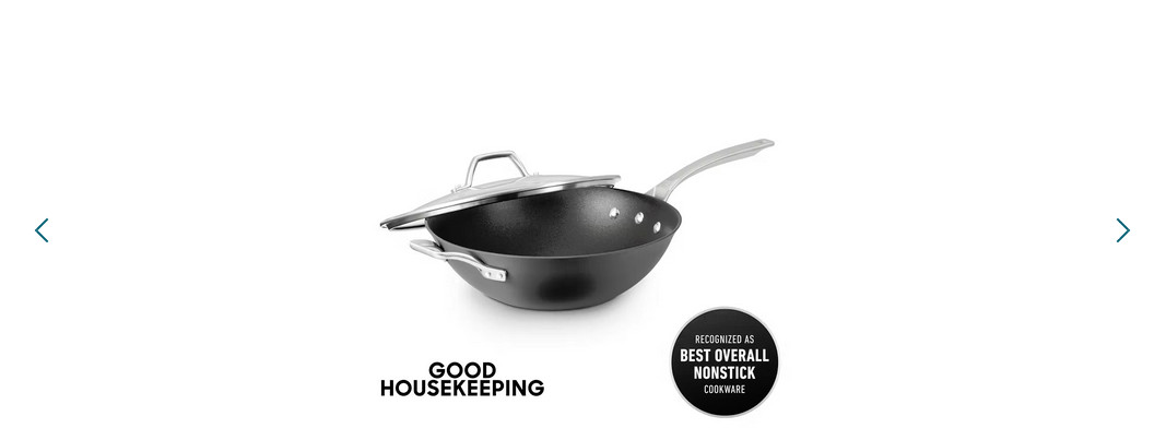 cookware wok