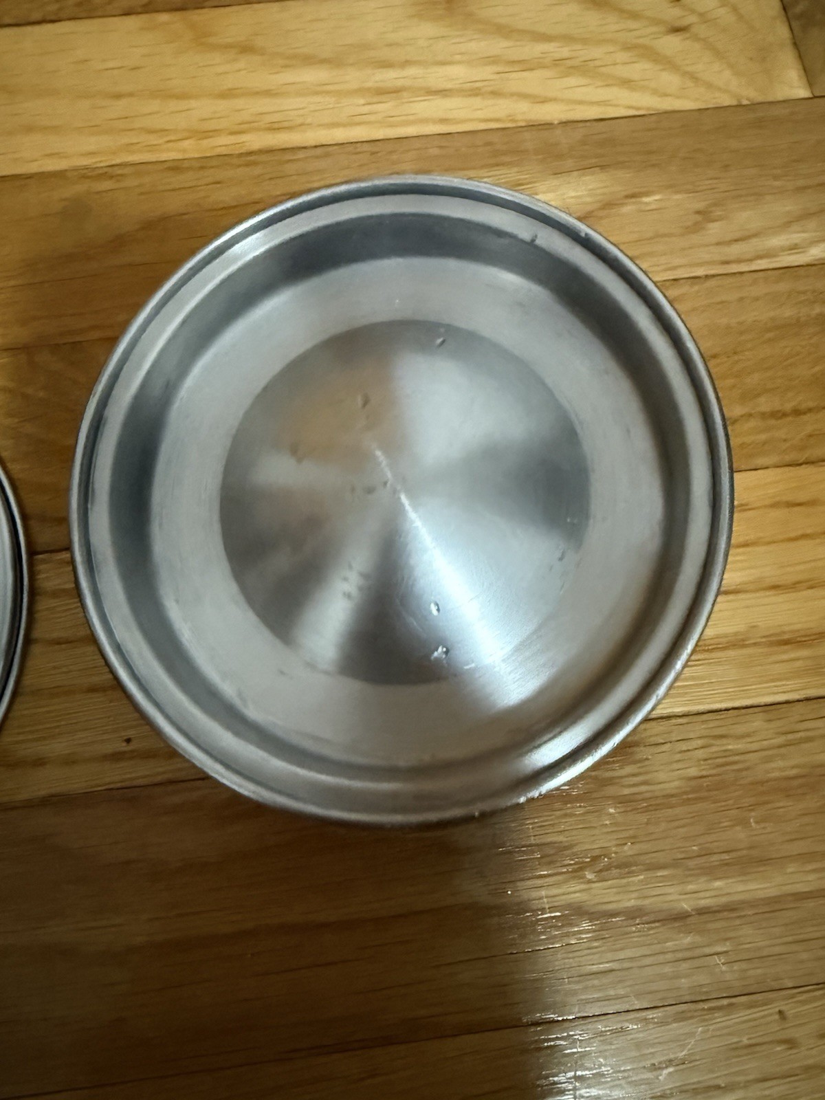 EKCO 1.0Qt EkcoWare Stainless Steel Copper Bottom Saucepan Milk Butter Pot Lid