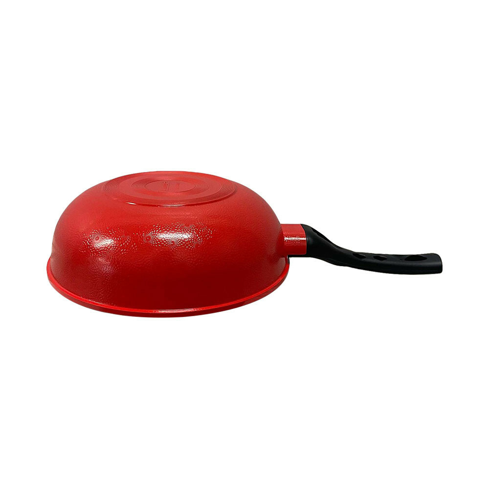 13-1/2” (34cm) 3D Diamond Coating Nonstick Wok Cookware