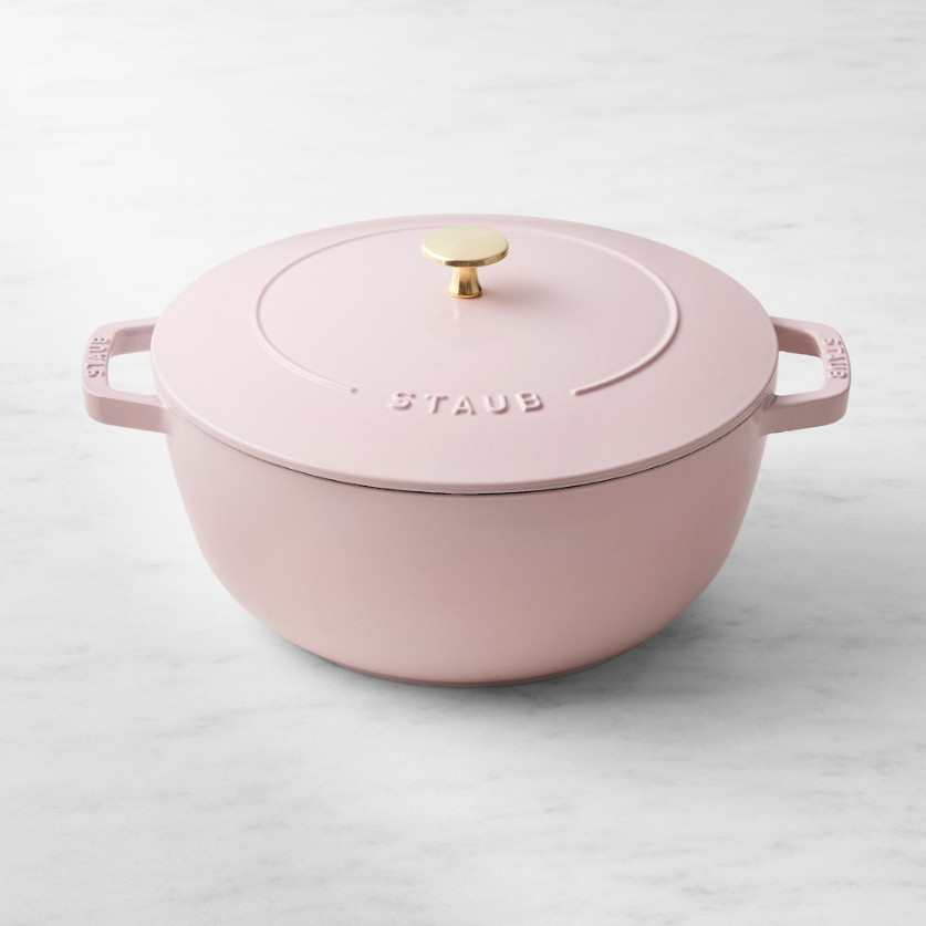 Staub Enameled Cast Iron Essential French Oven 5-Qt.