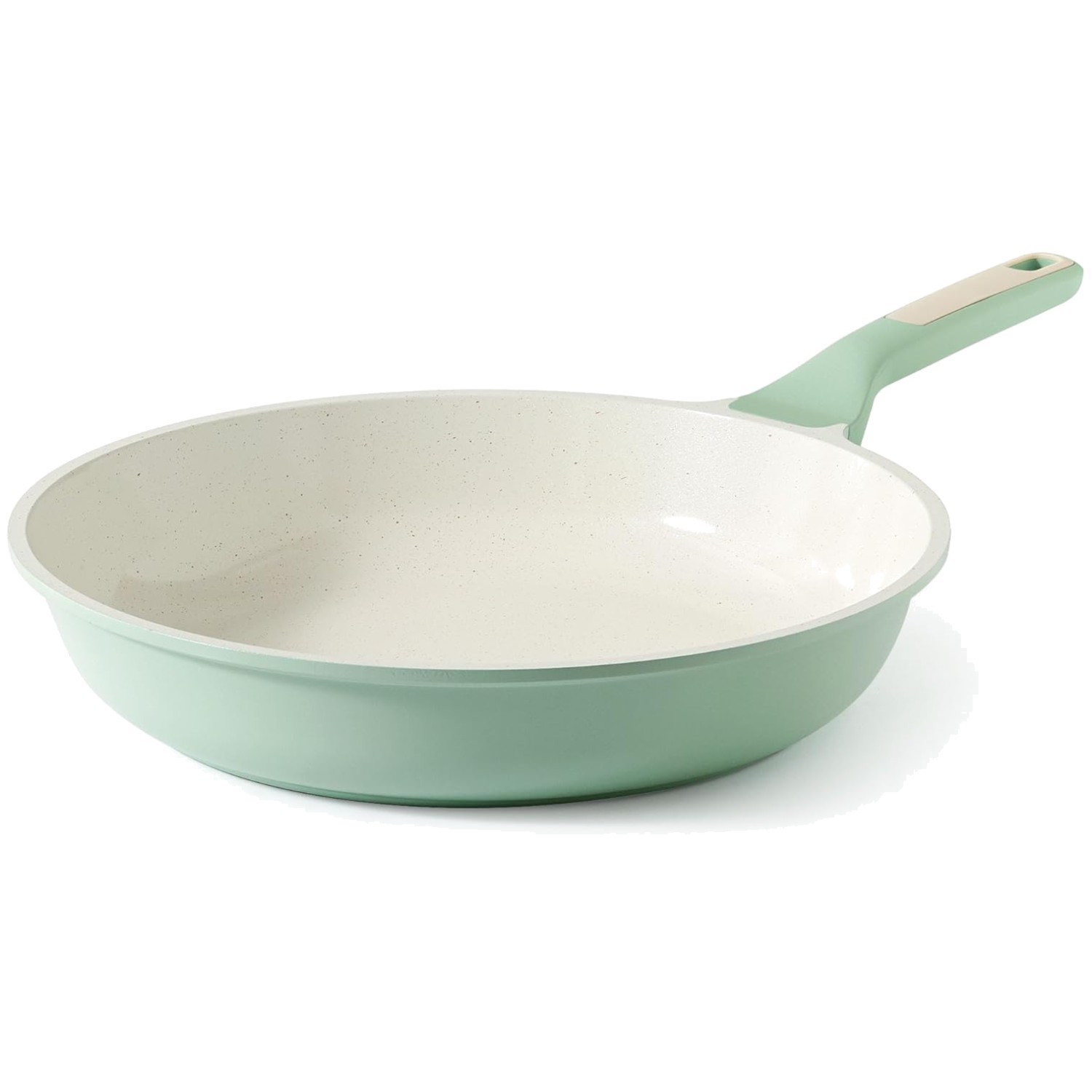 Induction Compatible Non Toxic Skillet, PFAS-Free 11-Inch