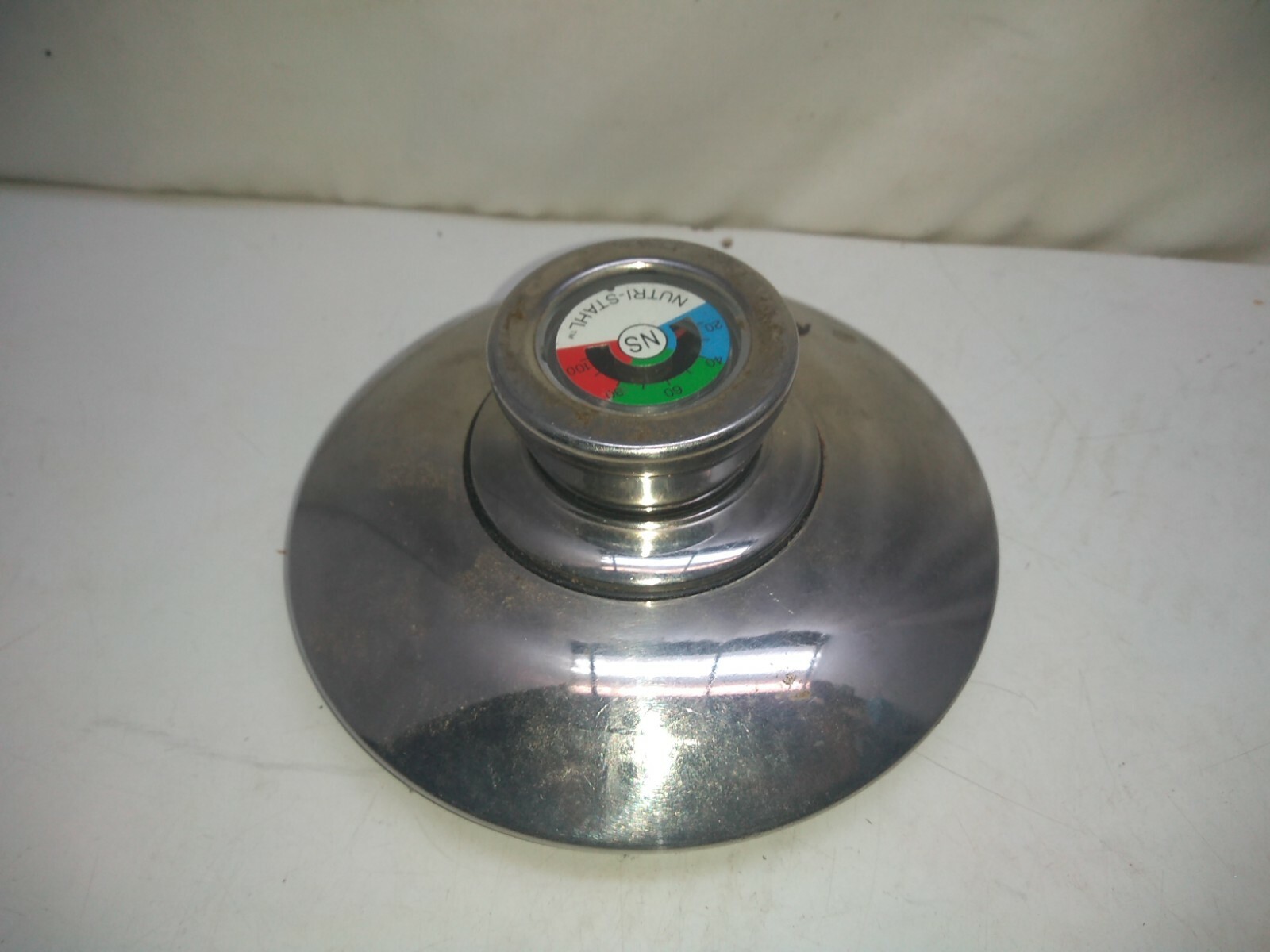 Nutri-Stahl Nutri Thermic Stainless Steel 5 1/2″ Replacement Lid