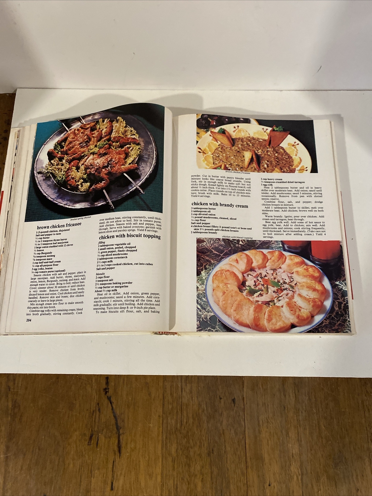 Cook Book Encyclopedia Of Creative Cooking 1985 H. Cover C. ,2000 Recipes