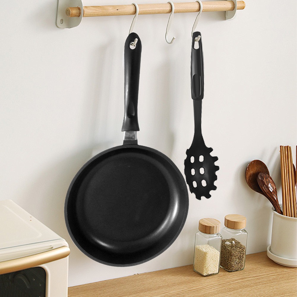 13 Piece Cookware Set Nonstick Pots and Pans for Home Kitchen with Spatula & Lid