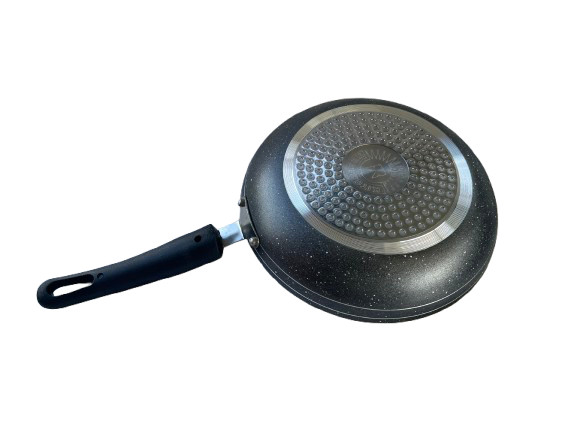 Kitchenex Non Stick Fry Pan 22 CM – Grey Colour (AUS SELLER)