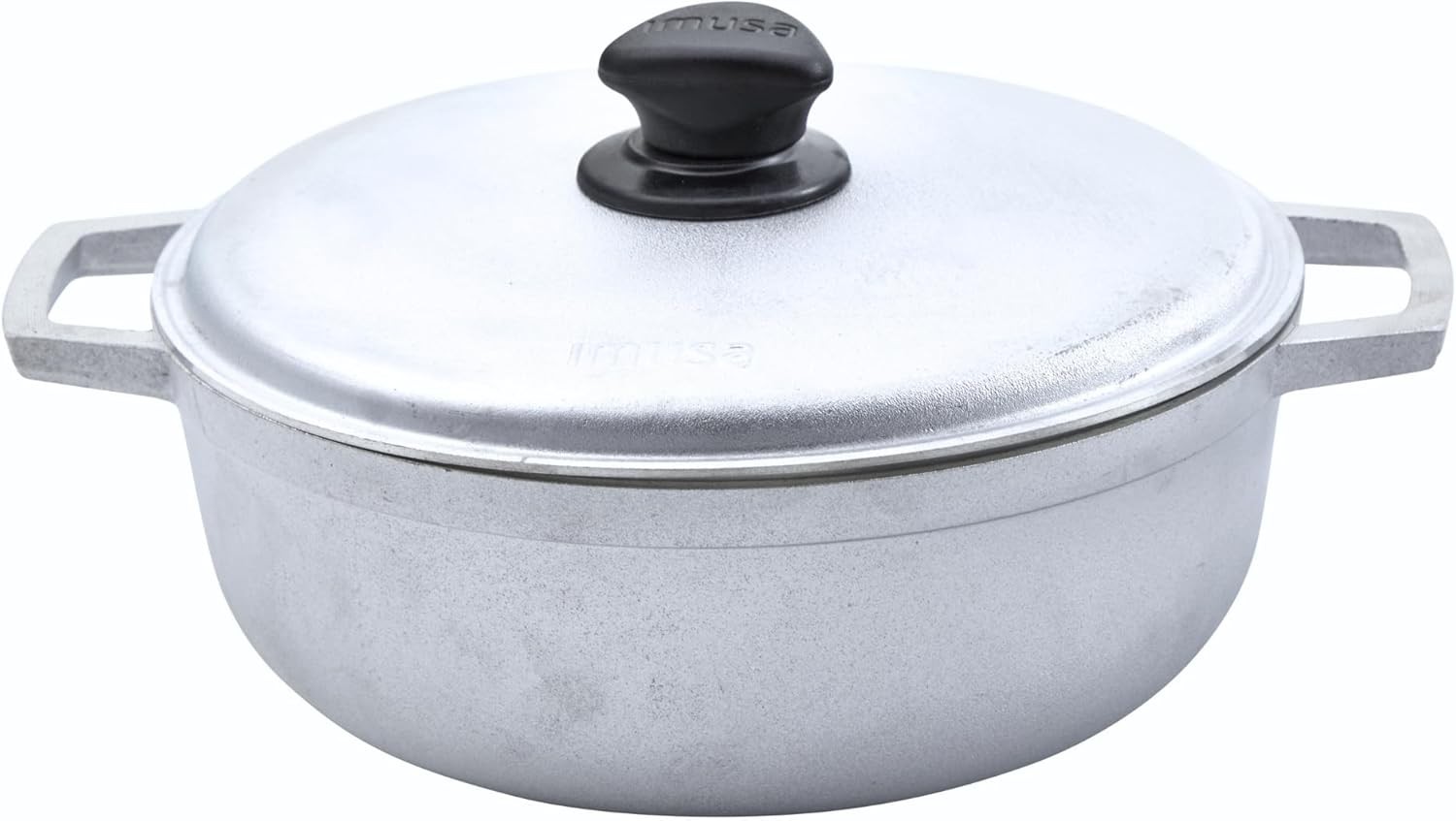 7.5 Quart Traditional Natural Made in Colombia Caldero W/ Lid Cooking &