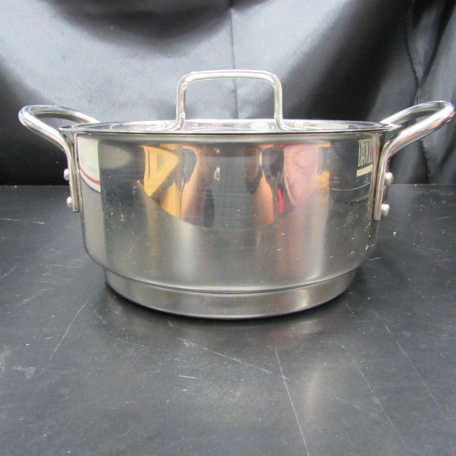 Cuisinart MCP1163 20 N Veggie Steamer Strainer Insert Multiclad Pro w/lid