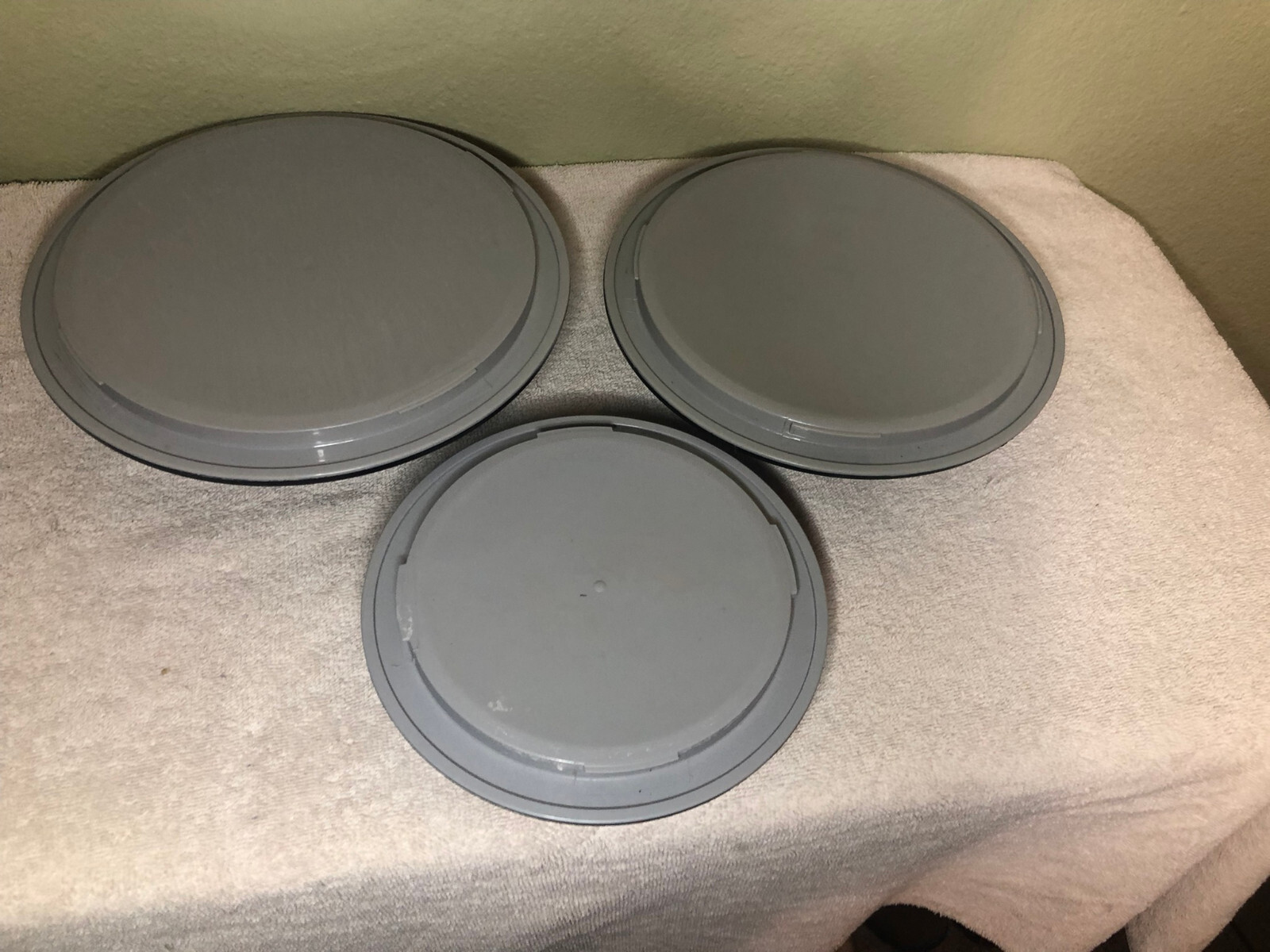 Microwavable Inner Steel Casserole Pot Set Red Milton Micro Wow 2500 Insulated