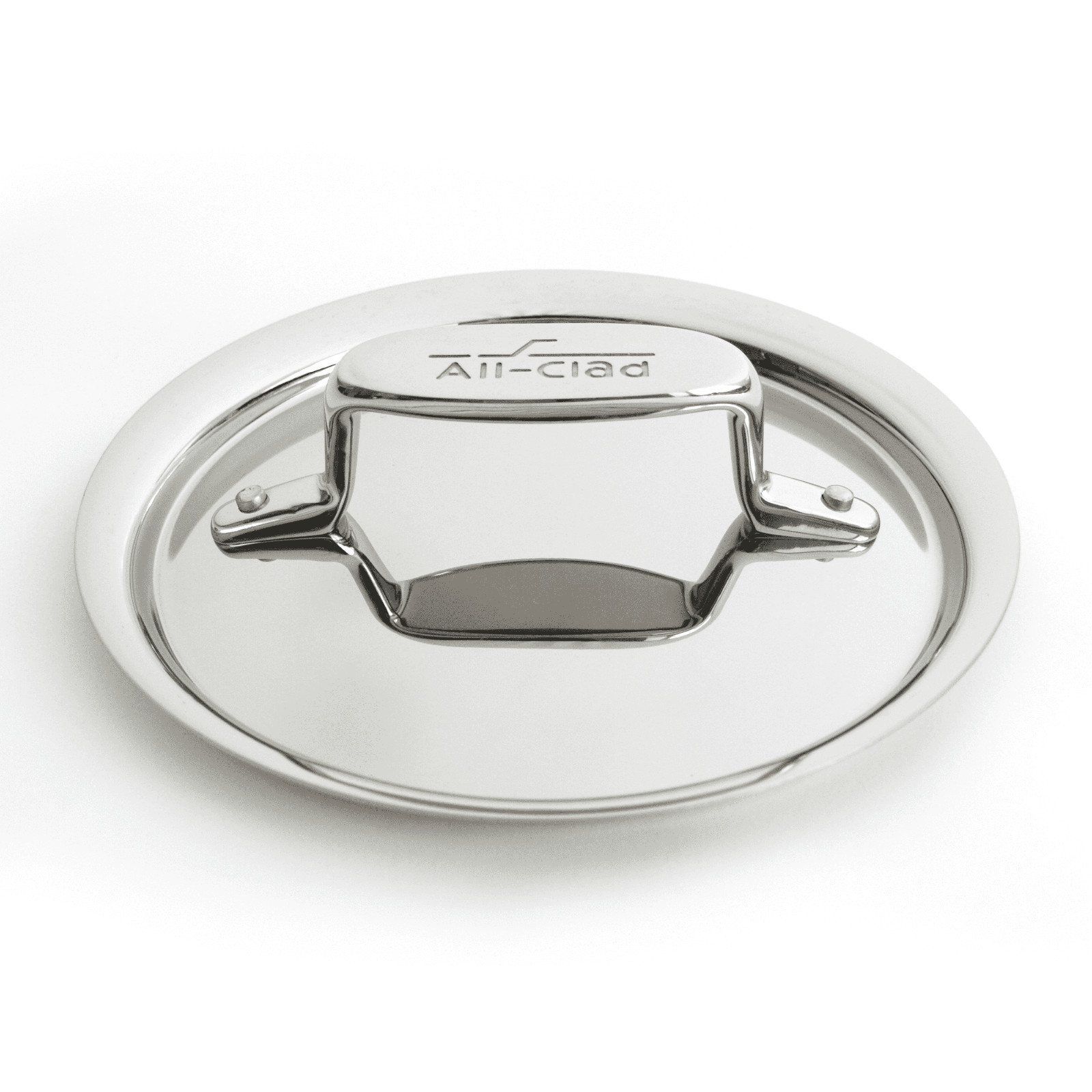 All-Clad 3919 NH Stainless 6 inch Lid for D5 and 1.5-qt and 2 qt Sauce Pans