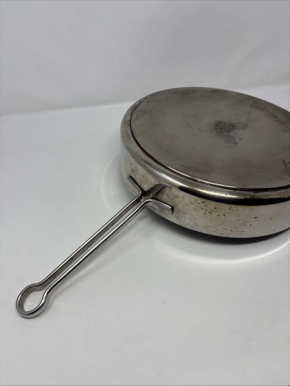 Revere Ware Pro Line 12 inch Saucepan/ pan Copper Core 6711