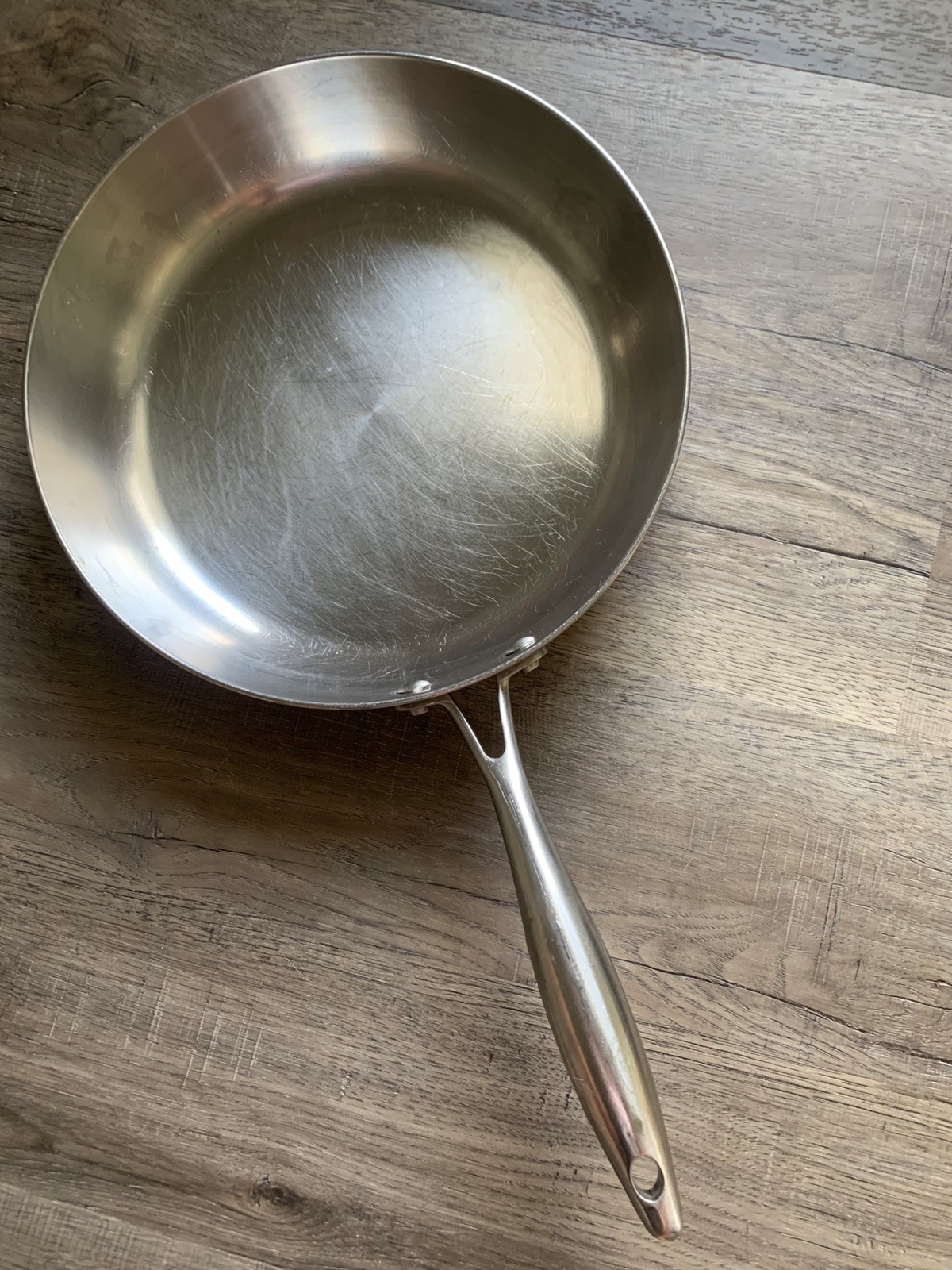 Scanpan Clad Stainless Denmark Sauté Pan