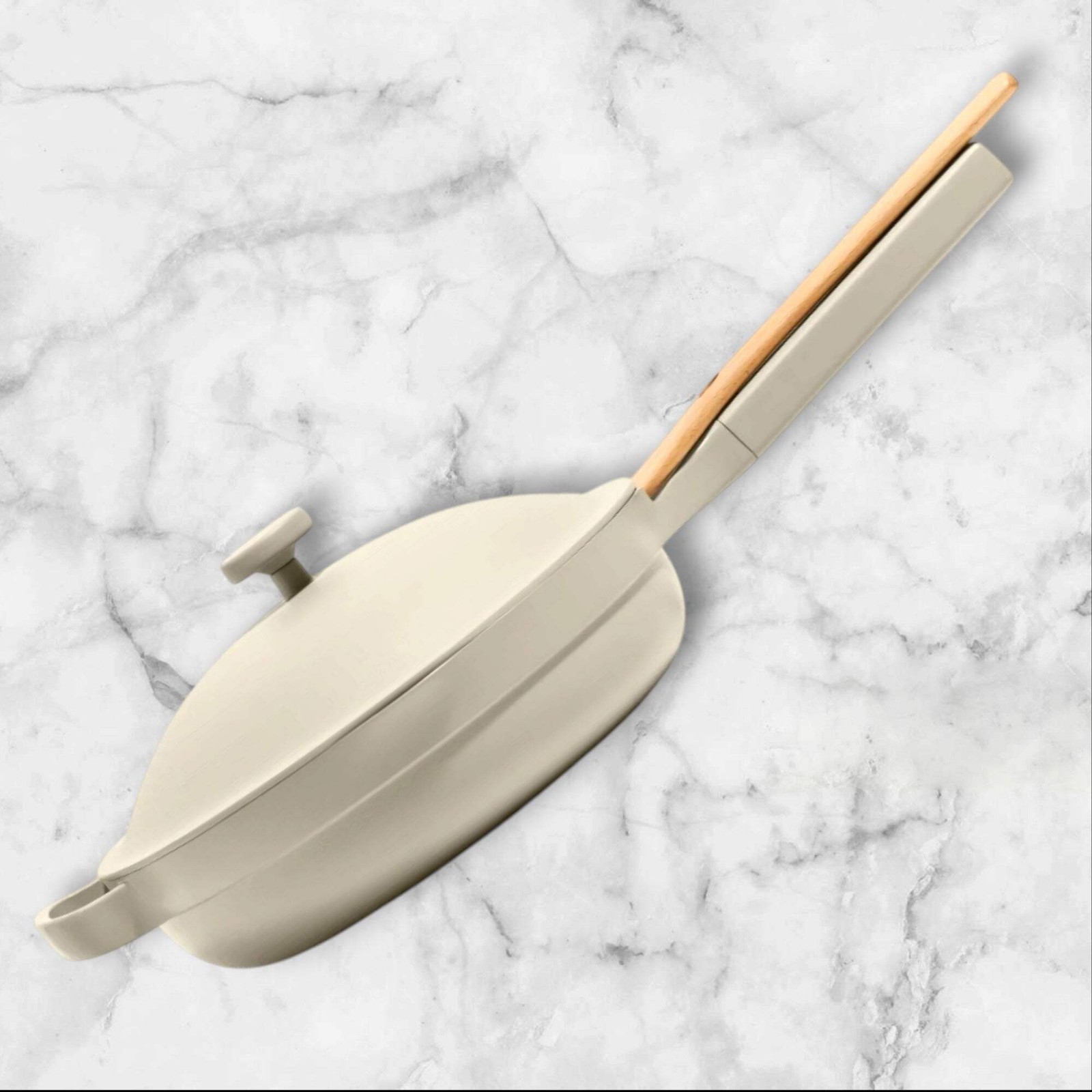 Our Place Always Pan 2.0 Steam 10.5” Ceramic Nonstick Skillet | New in Box