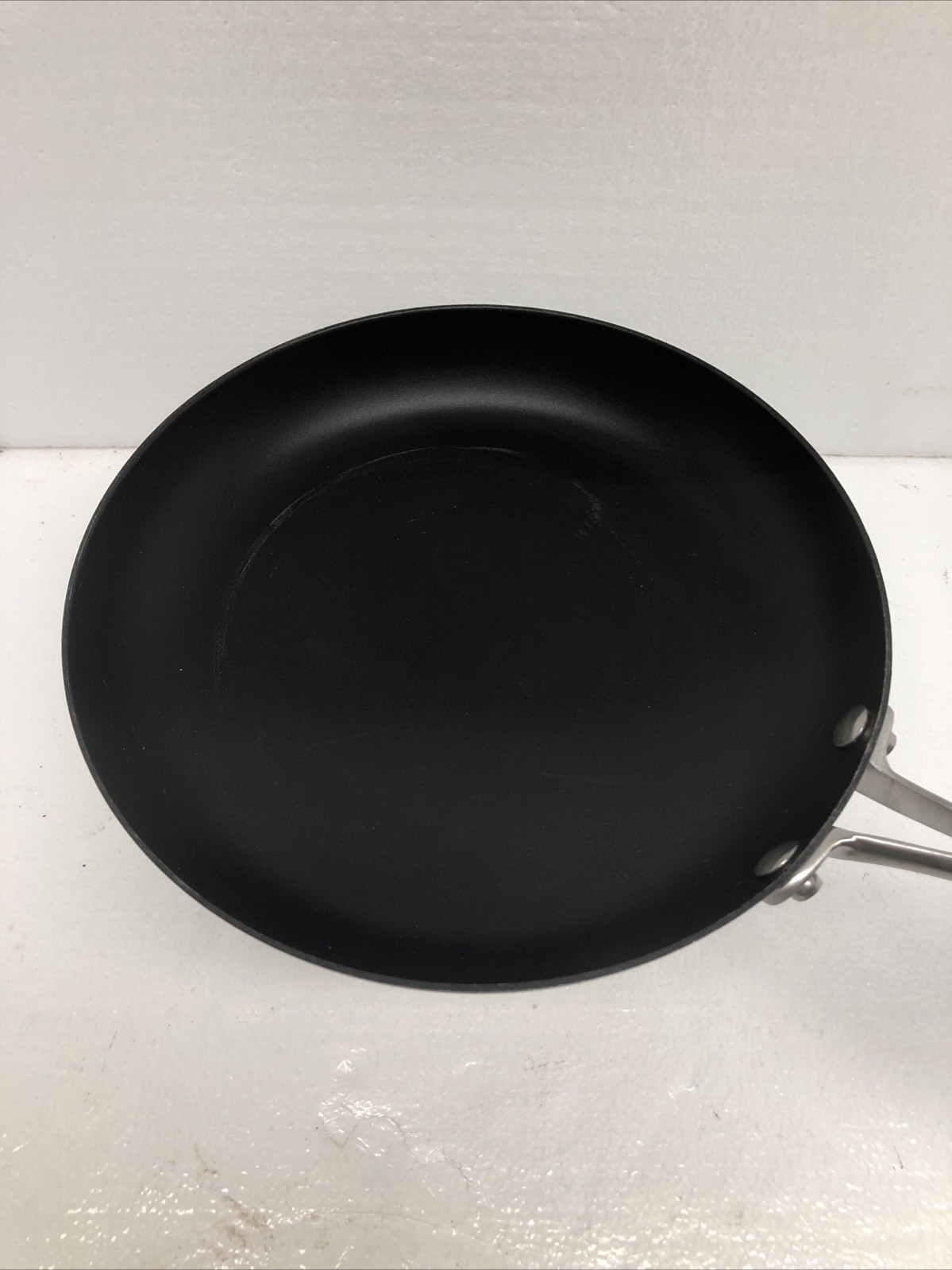 Scanpan Classic – 9 1/2″ Stir Fry Pan- Ceramic Titanium- J