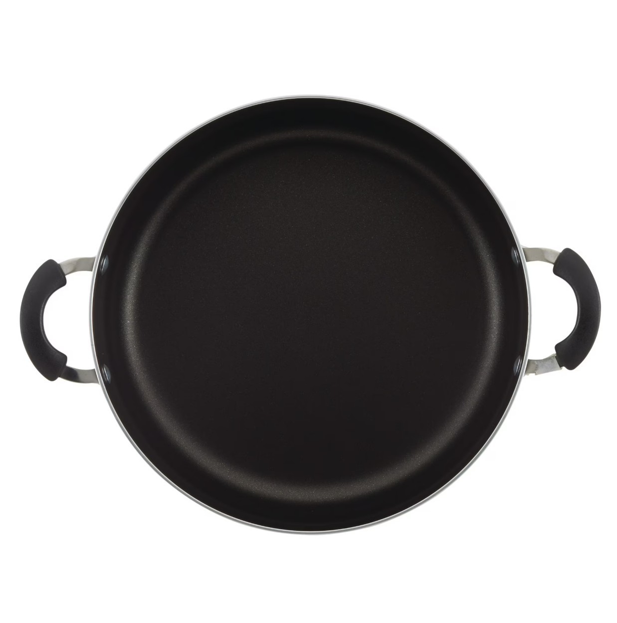 Farberware Easy Clean 14 In Nonstick One-Pot / Stockpot / Dutch Oven Family Brai