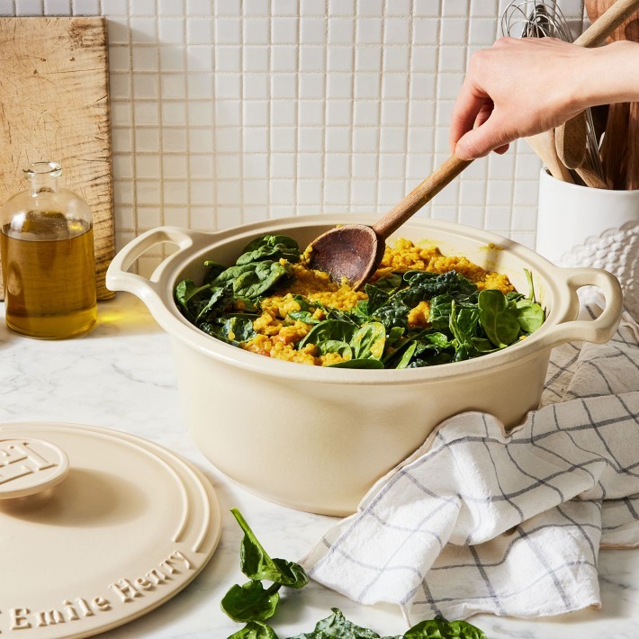 Emile Henry Sublime French Ceramic Dutch Oven-Williams Sonoma|42166