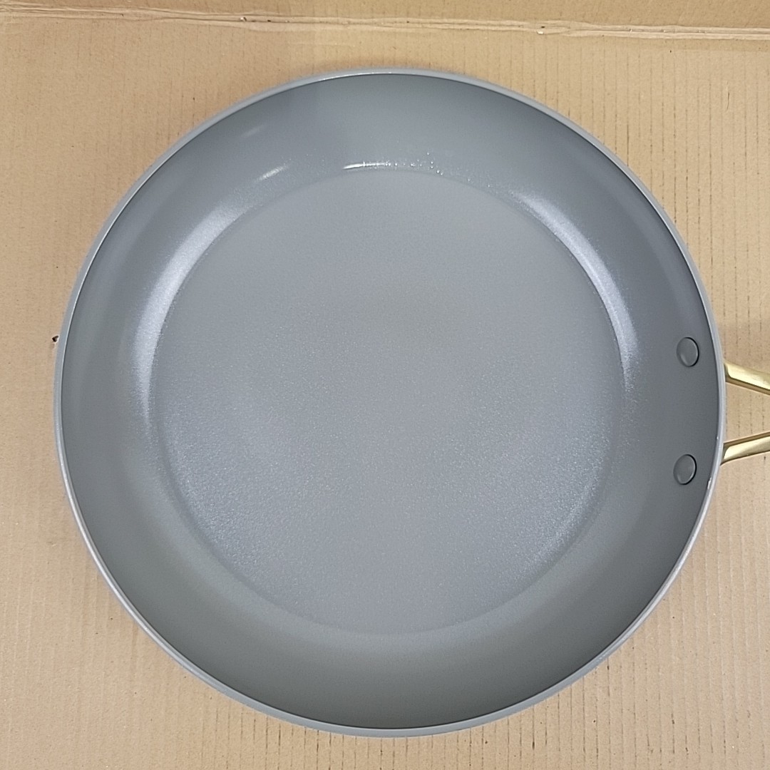 GreenPan Jewel Pro Ceramic Nonstick 12″ Frypan Blue