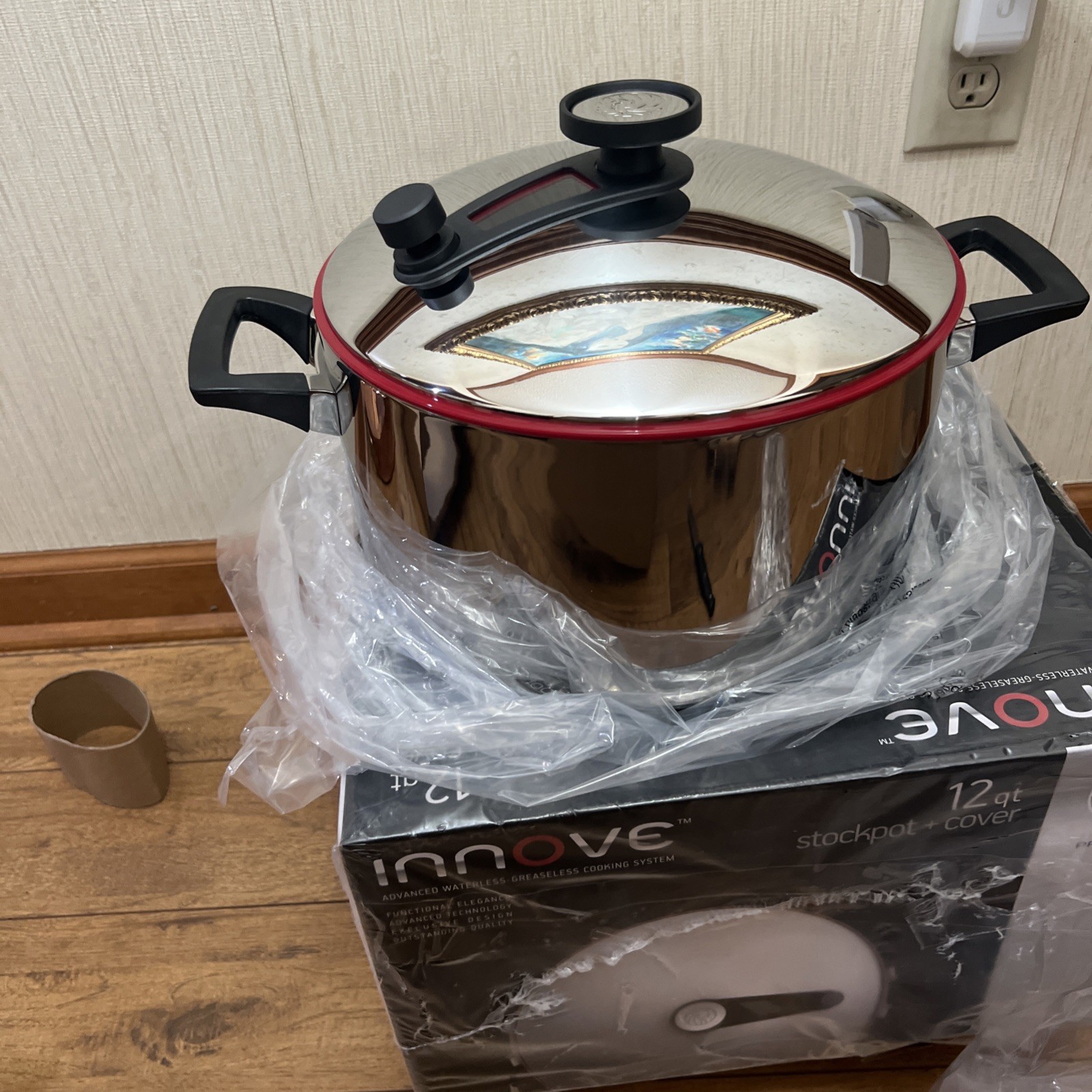 Royal prestige 12 quarts stock pot innove pot New