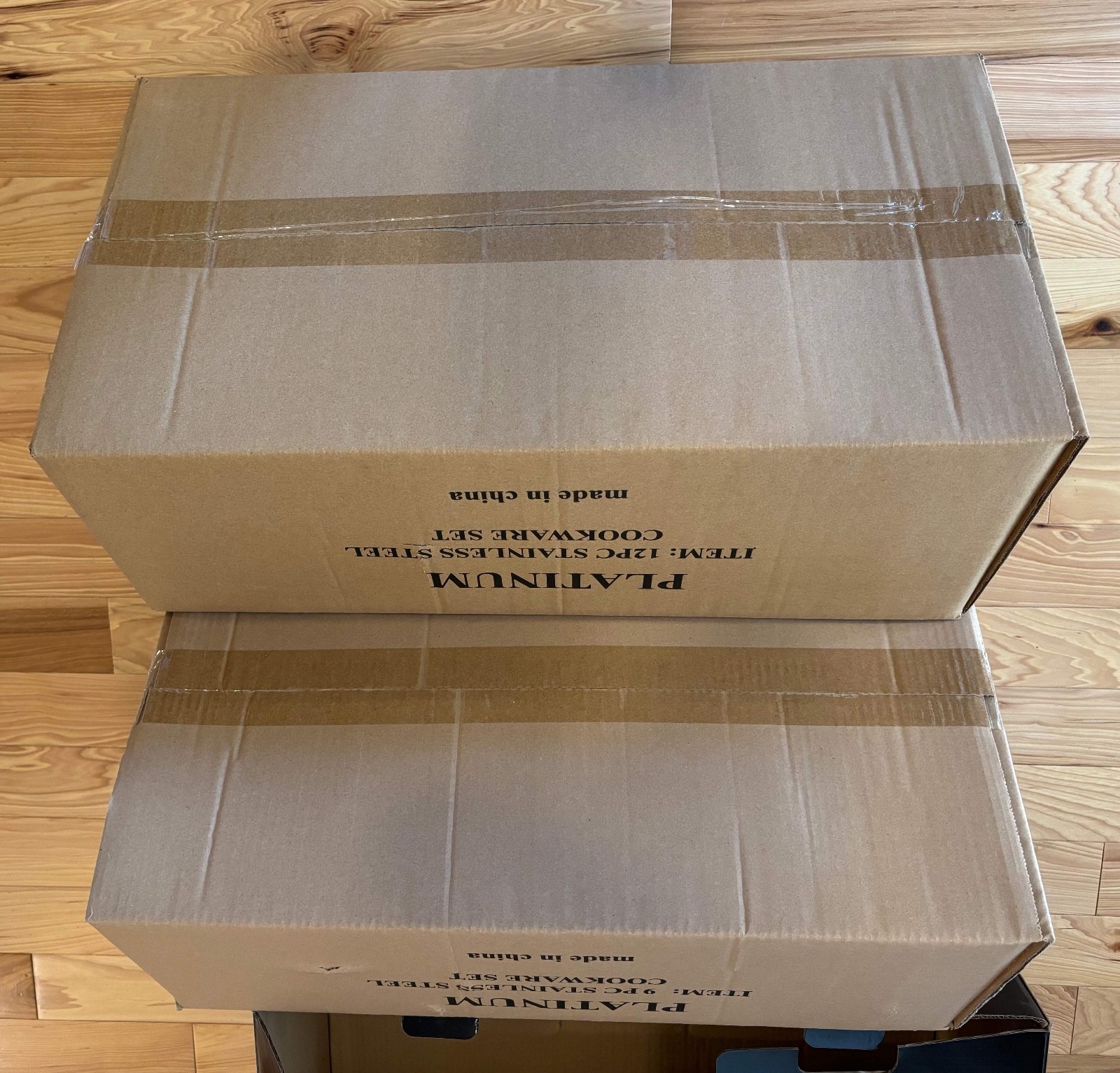 Professional Platinum “Family Set” 21‐Piece Cooking System (Brand New, Unopened)