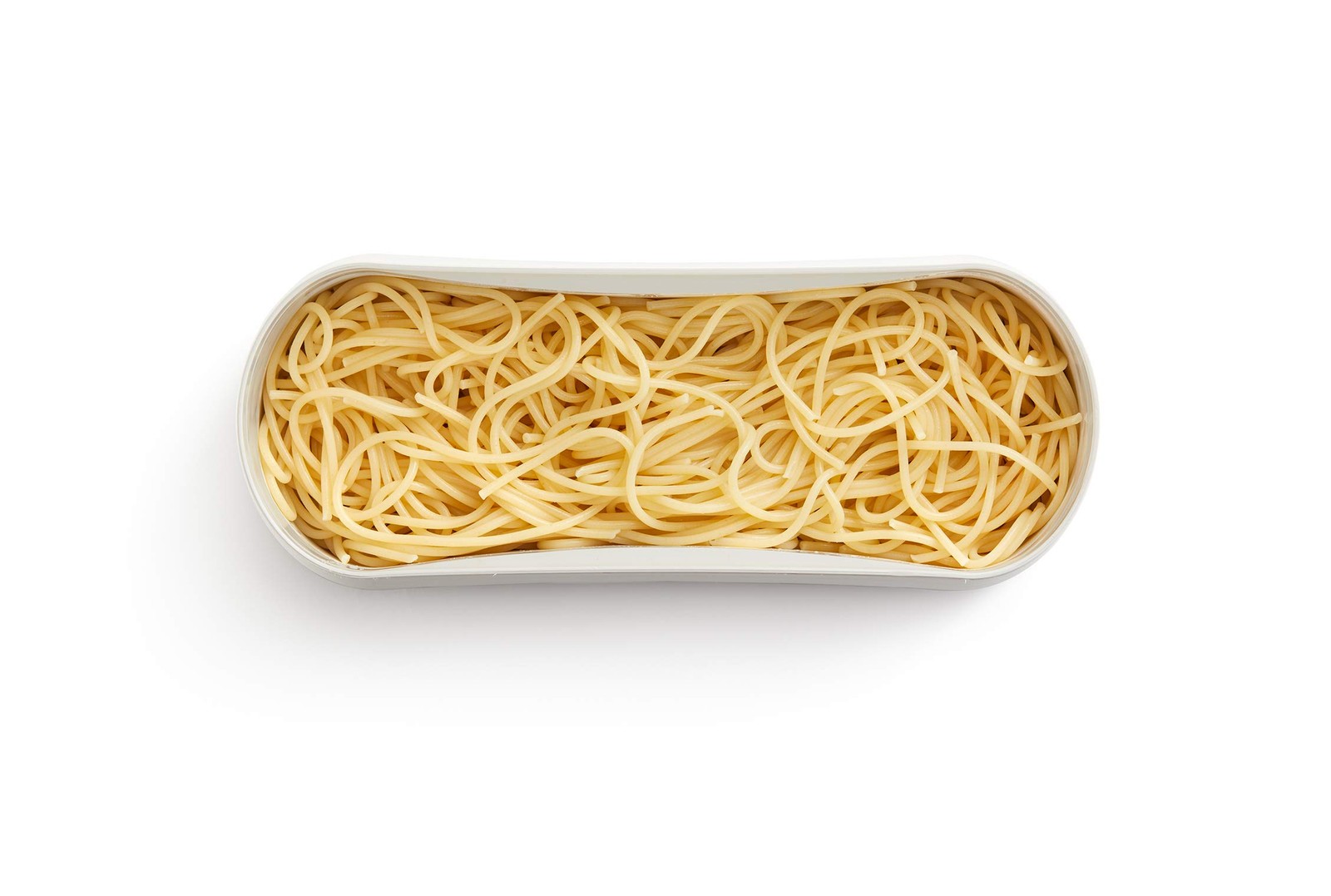 Terracotta Quick Microwave Pasta Cooker One Size Meal Preparation Cooking Tool