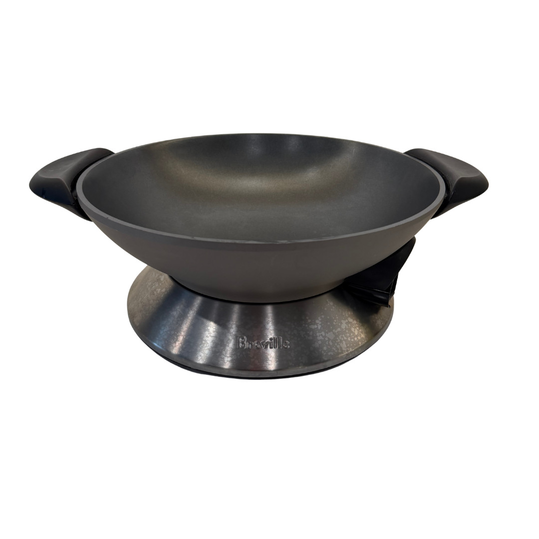 Breville BEW600XL Hot Wok Pro – 1500W Electric Non-Stick Wok BOWL ONLY