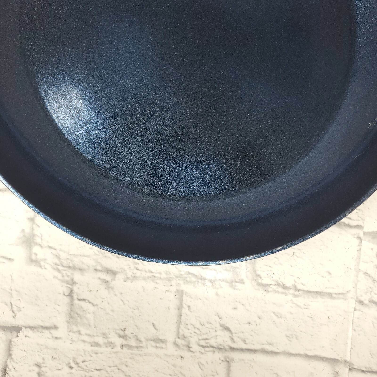 Brooklyn Steel Co. Cookware Aurora 12.5″ Aluminum Iridescent Hammered Frypan