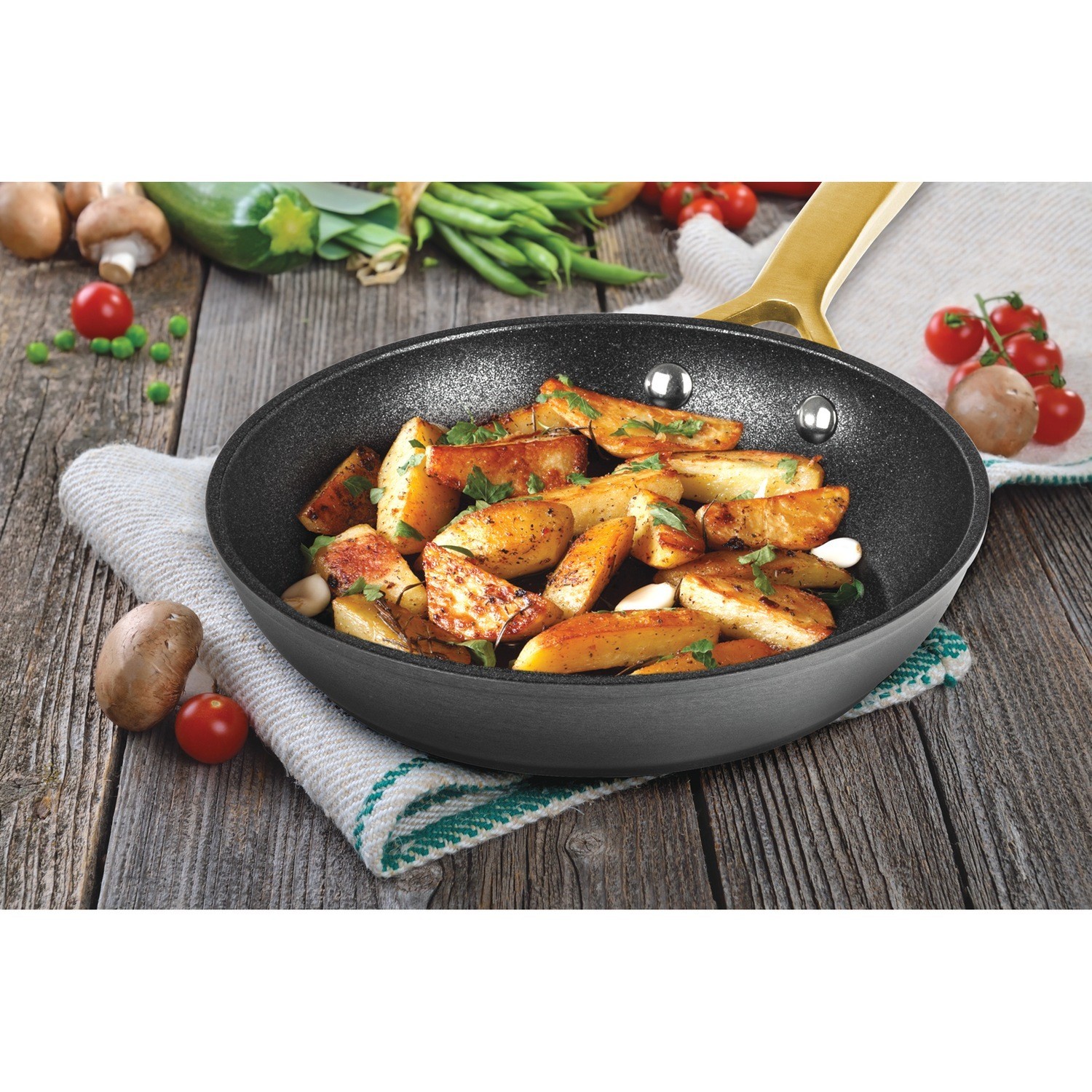 Granitestone 10 Inch Fry Pan Armor Max Nonstick Cooking Skillet – Free Shipping