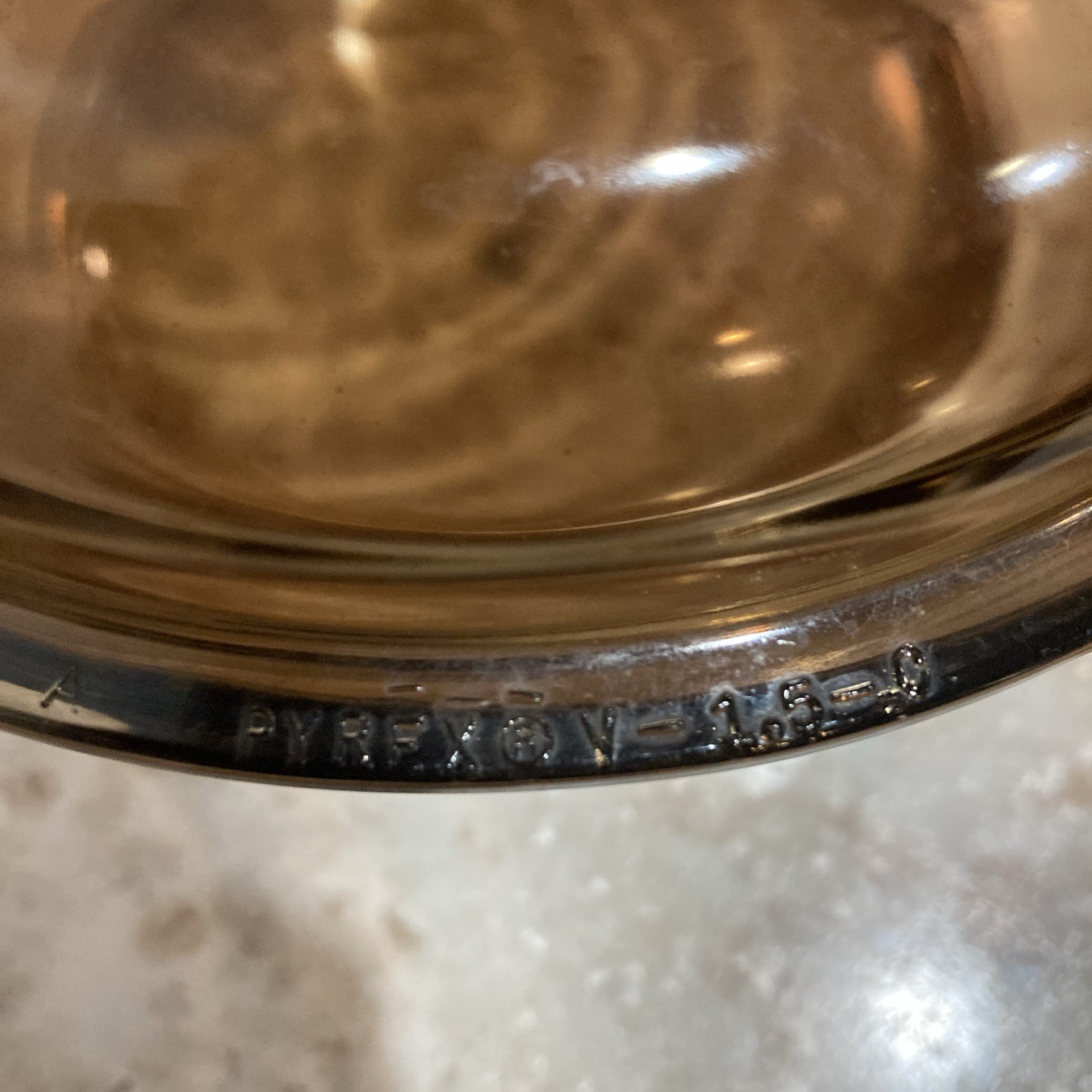 Corning Visions Amber Saucepans 8 PC Set 2.5L, 1.5L, 1L, 1L with Pyrex Lids VTG