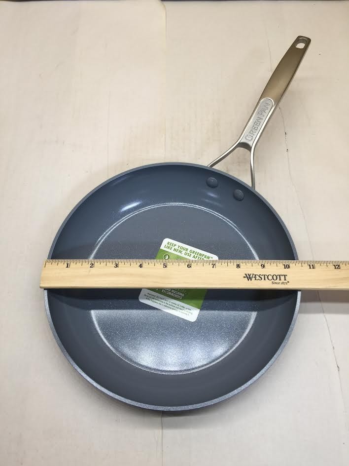 GreenPan Paris Pro Hard Anodized Healthy Ceramic Nonstick