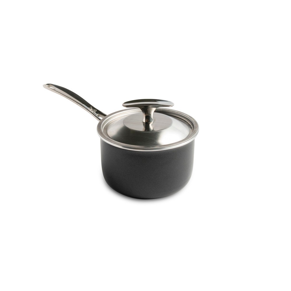 Nordic Ware Basalt™ 1.5 Quart Saucepan with Lid