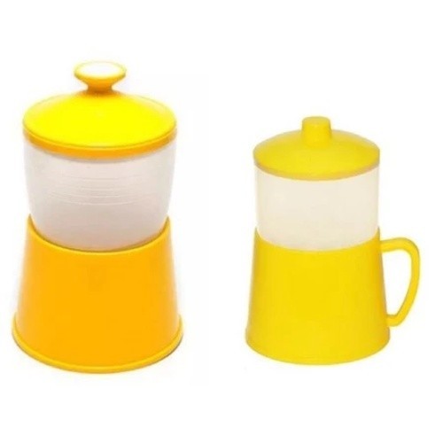 Microwave Egg Cooker Boiler Steamer Kitchen Tool Easy Egg Cooking Container
