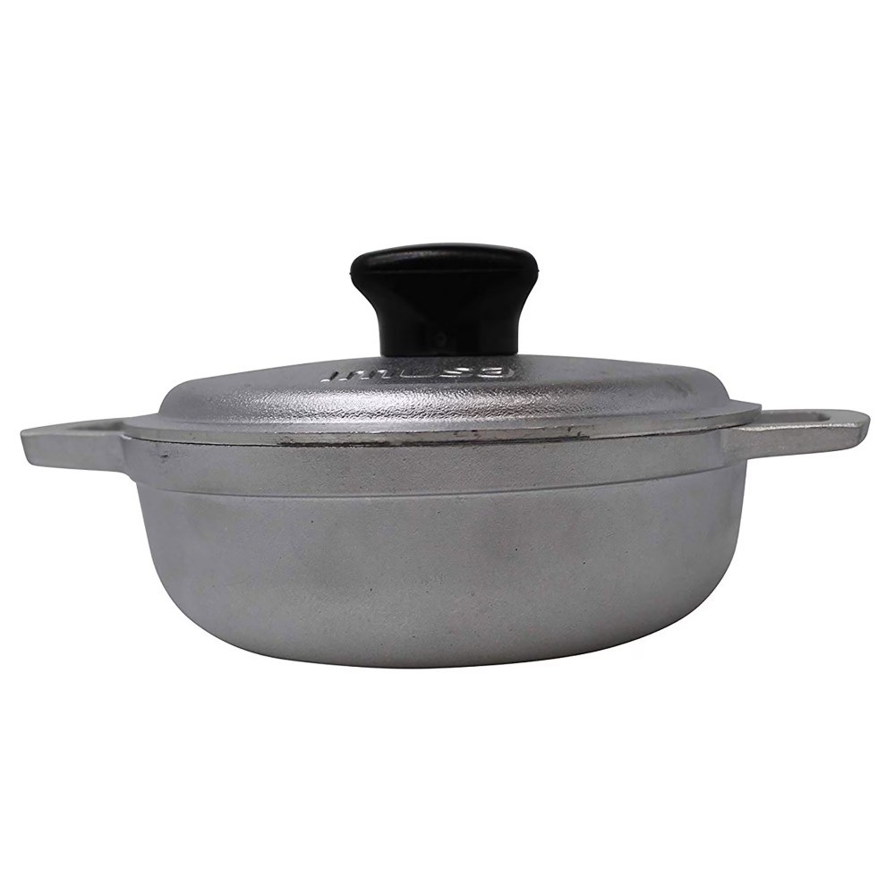 IMUSA 0.5qt Cast Aluminum Caldero – 14cm