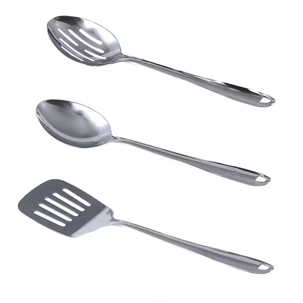 11-Piece Stainless Steel Cookware Set