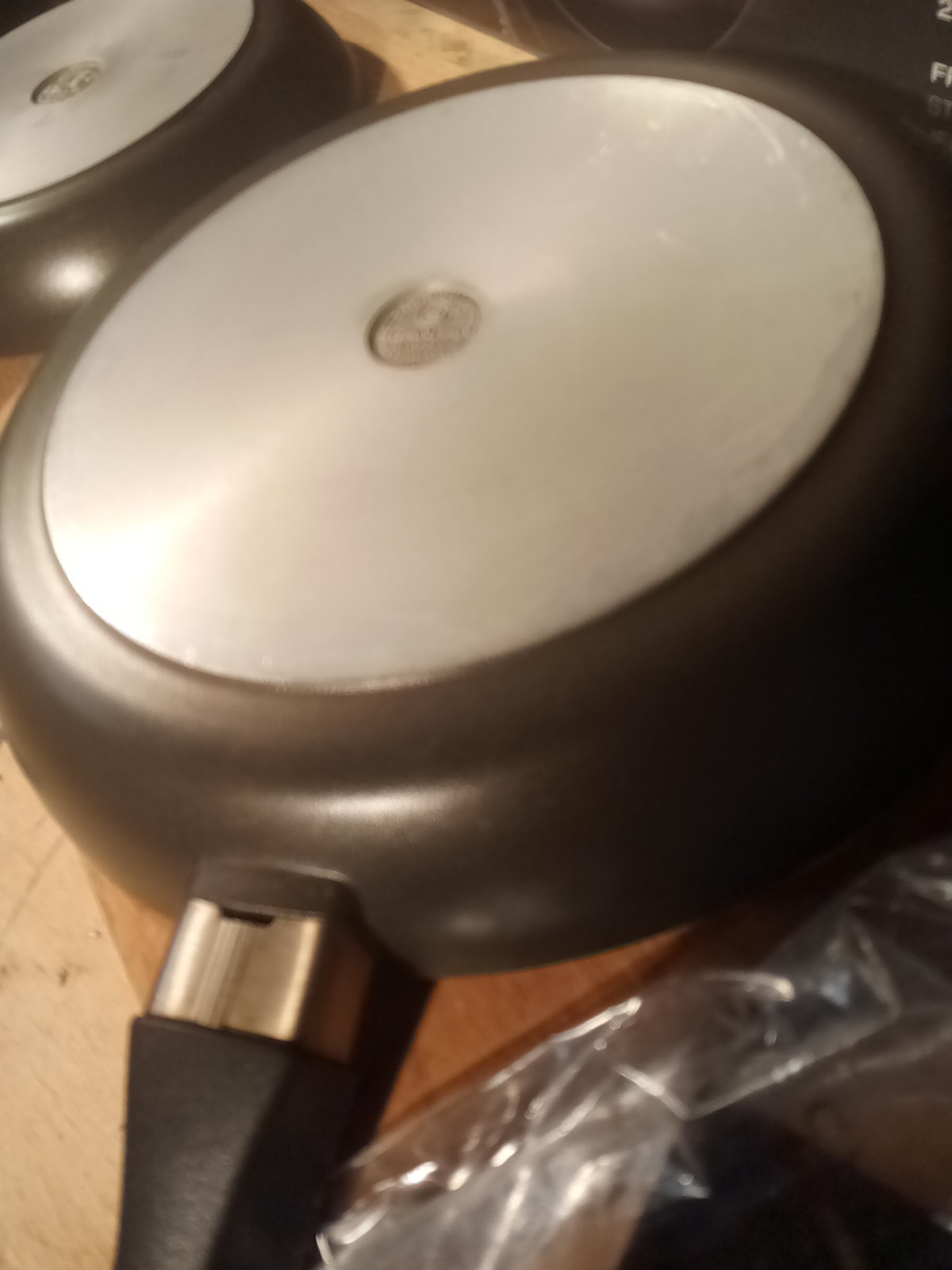 Scanpan Classic 2 piece Fry Pan Set 8 & 10.25 in.