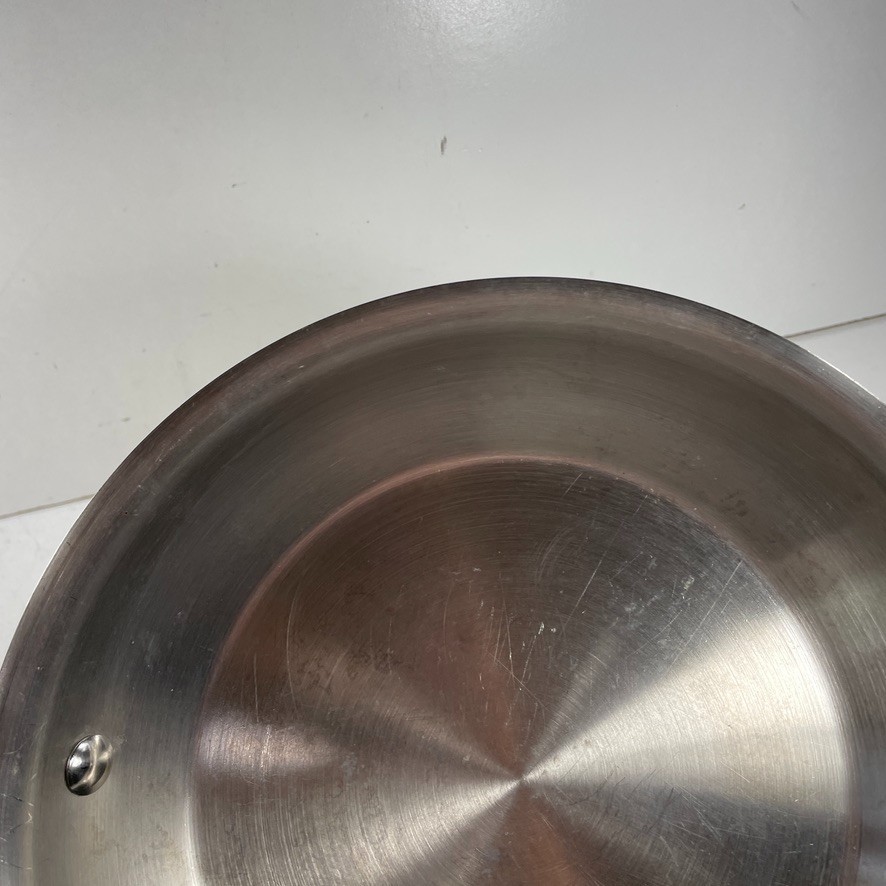 Kirkland Signature Copper Core Skillet 10″ In 9024 Frying Pan