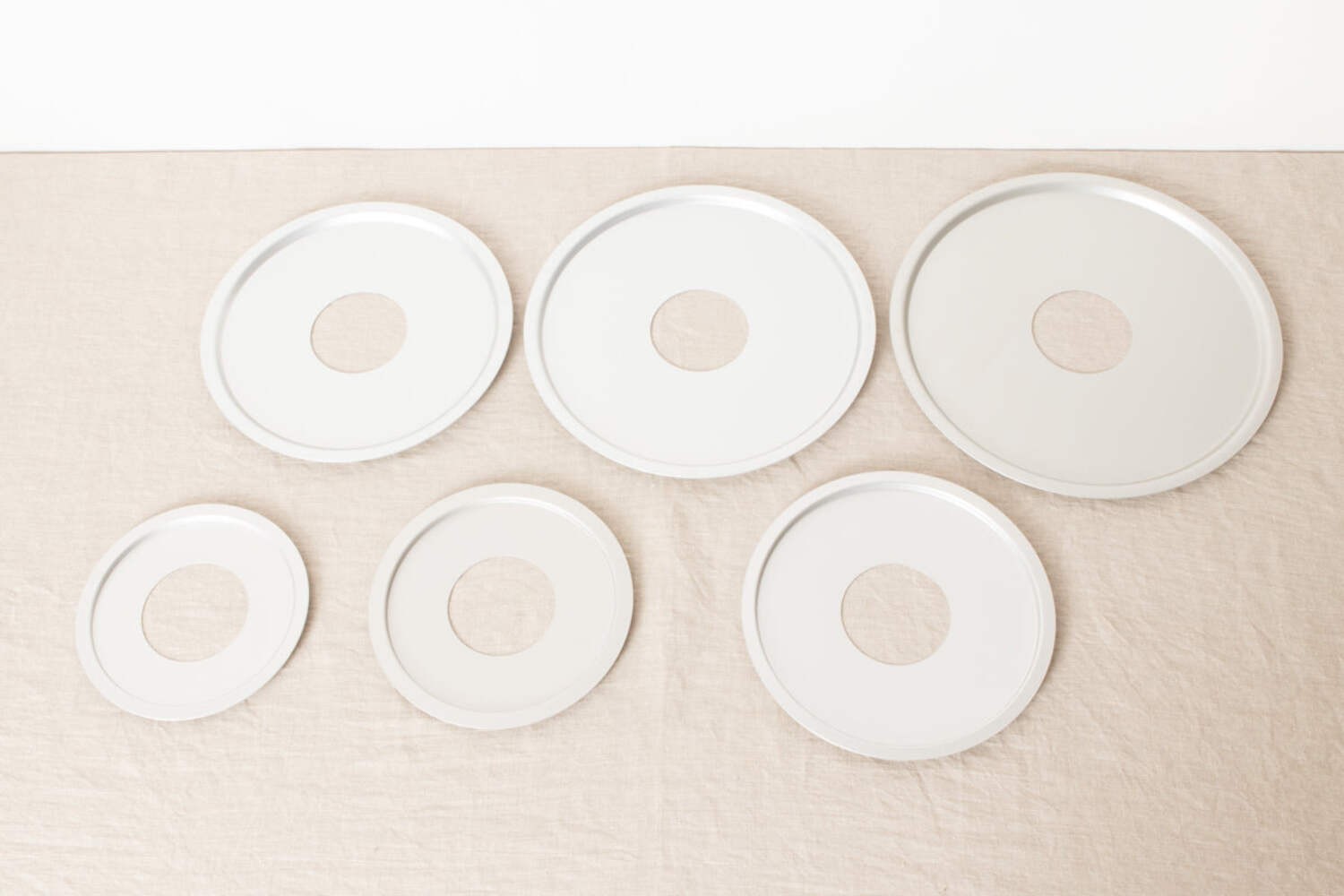 Aluminum Steaming Plate – Steamer Adapter for Pot