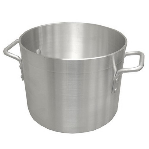 Winco ALHP100 Precision 100 qt Aluminum Stock Pot
