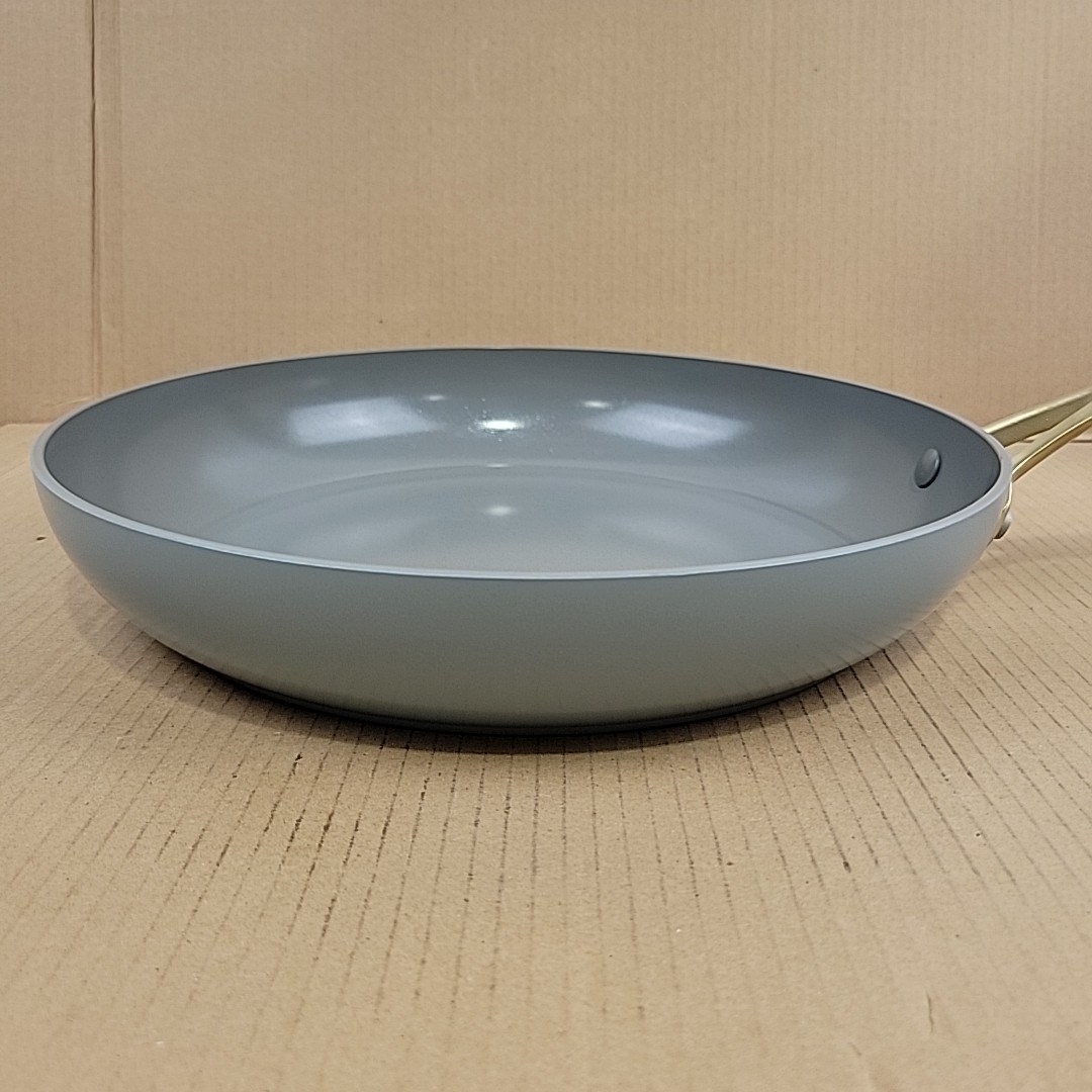 GreenPan Jewel Pro Ceramic Nonstick 12″ Frypan Blue