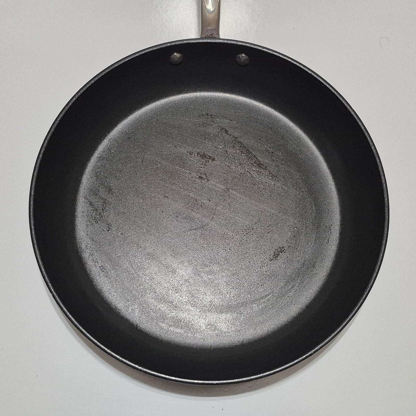 All Clad Metal Crafters 12 Inch 30cm Sauté Frying Cooking Pan Cookware