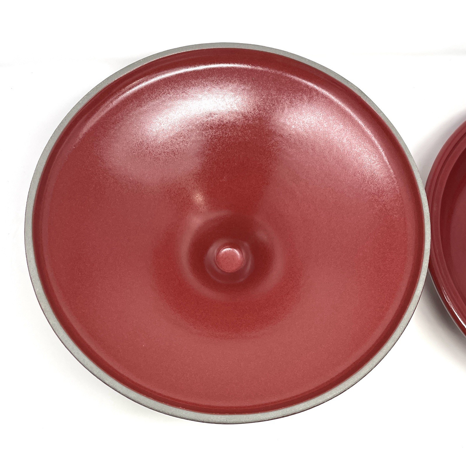 Emile Henry Flame Ceramic Tangine Red 12.5”