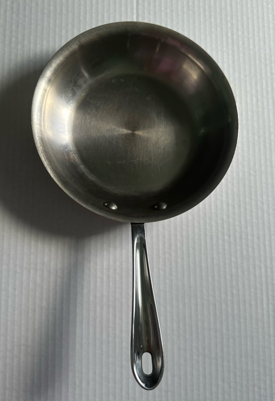 All Clad Stainless Steel 8 Inch Frying Pan Skillet